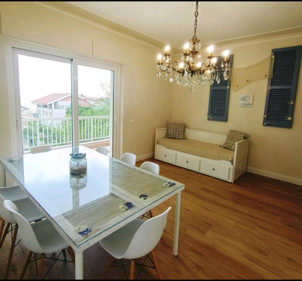 Apartamento Donata Dal Mare Francavilla Al Mare Exterior foto