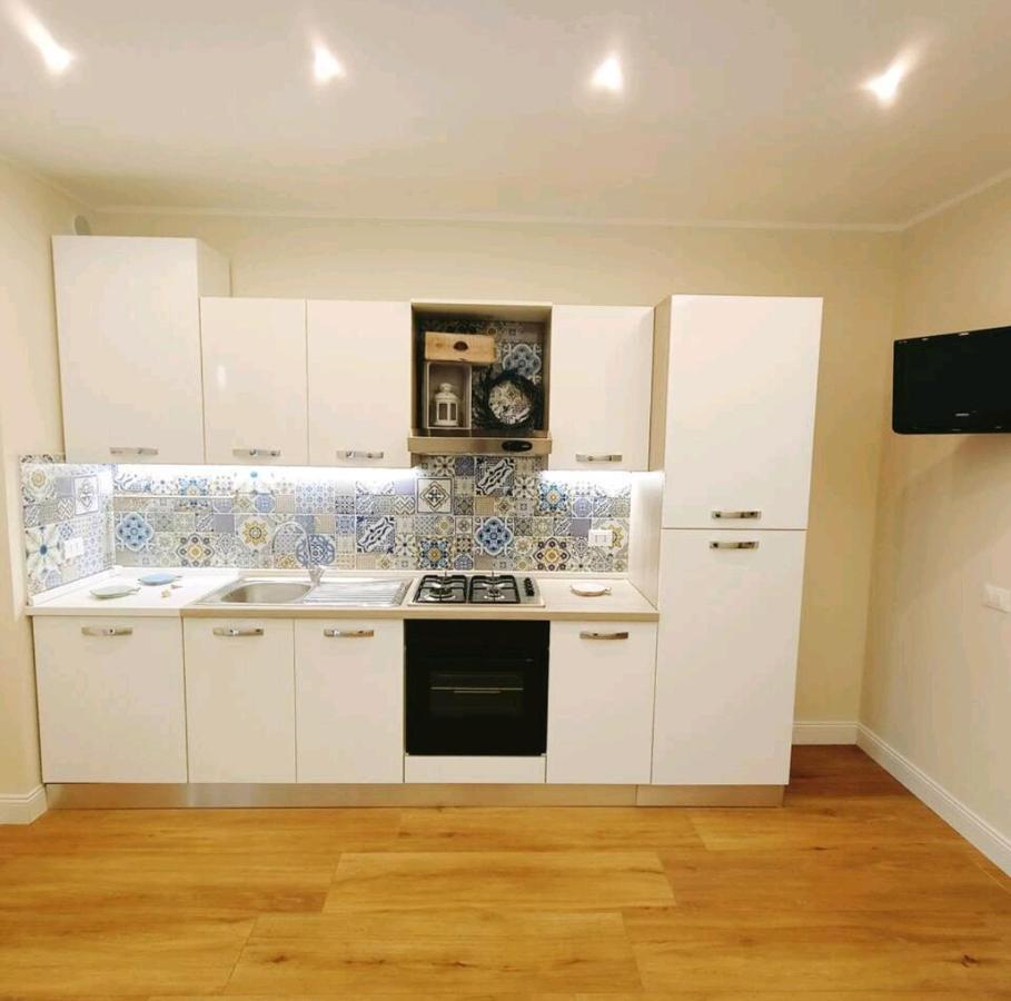 Apartamento Donata Dal Mare Francavilla Al Mare Exterior foto