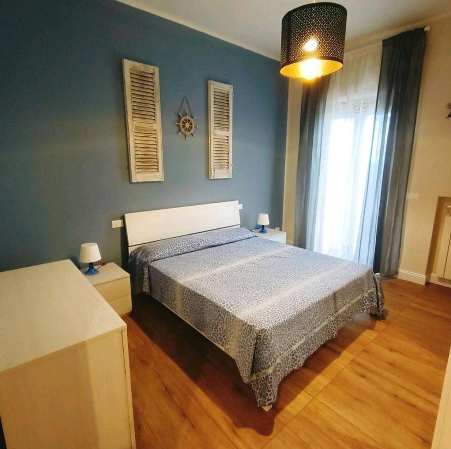 Apartamento Donata Dal Mare Francavilla Al Mare Exterior foto